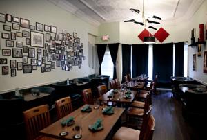 Review: The Gin Room