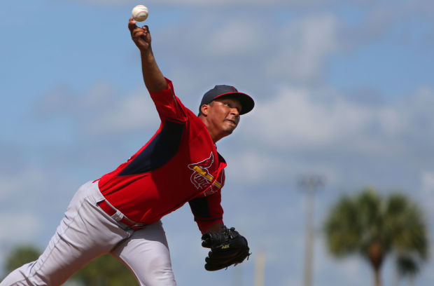 St. Louis Cardinals spring training Rondon