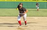 Highland vs. Chatham Glenwood softball