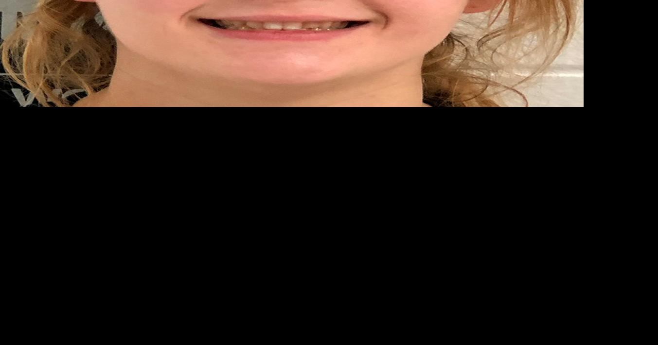 Jaycee Foeller, junior, De Soto