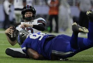 St. Louis Battlehawks take on Dallas Renegades in regular season game