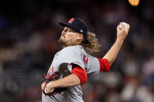 MLB: St. Louis Cardinals at San Francisco Giants