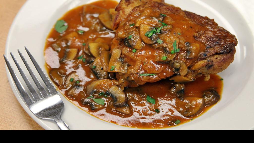 Lucy S Chicken Chasseur Recipes Stltoday Com