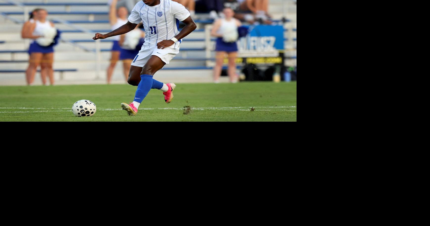 No. 4 SLU men's soccer gets overpowered by SMU, falls 4-0