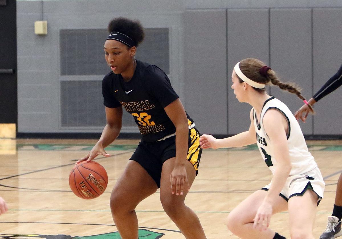 Kirk Hazelwood Central Keep Rolling In Victory Against