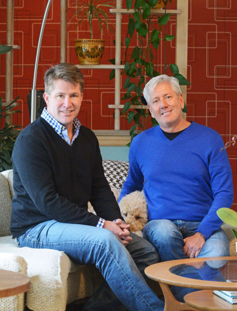 At Home with Mike Knoll and Jeff Daily