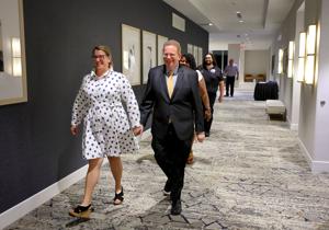 Jake Zimmerman wins Democratic primary for St. Louis County Executive