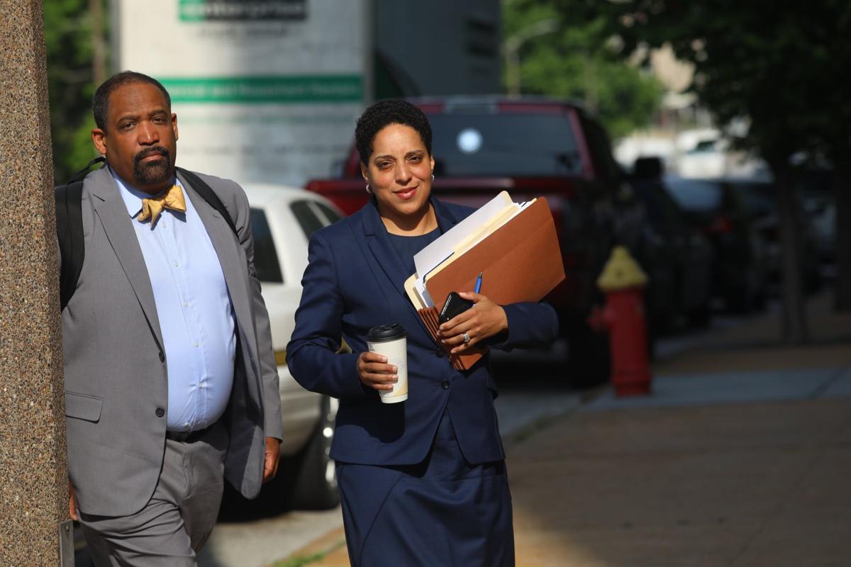 Greitens trial jury selection continues Monday