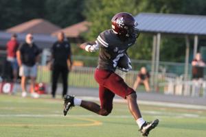 Belleville West 56, Alton 0