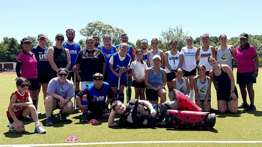 Maryville University to Host USA Para Field Hockey National Team Jersey Ceremony