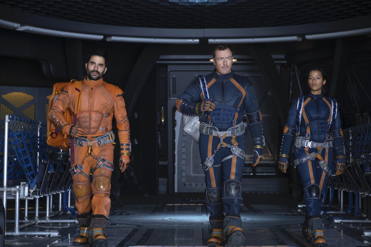 Worth Watching Still Lost In Space John Mulaney Is A Big Kid On Netflix Christmas Story Marathon Eve Plumb Keeps Renovating On Hgtv Television Stltoday Com