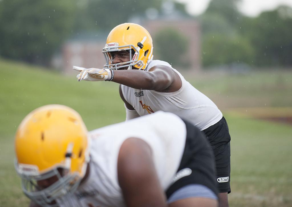 No 2 Small School Lutheran North Reloads For Championship Chase