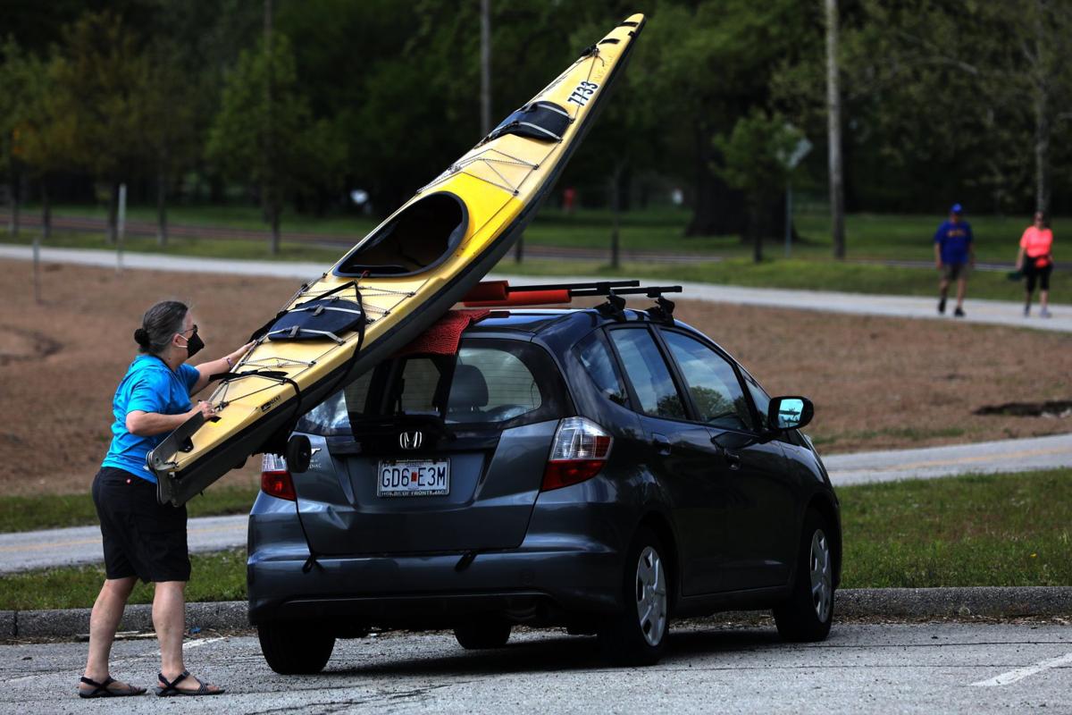 Hospitalizations For Coronavirus Drop Everywhere In Missouri But St Louis Governor Says Coronavirus Stltoday Com