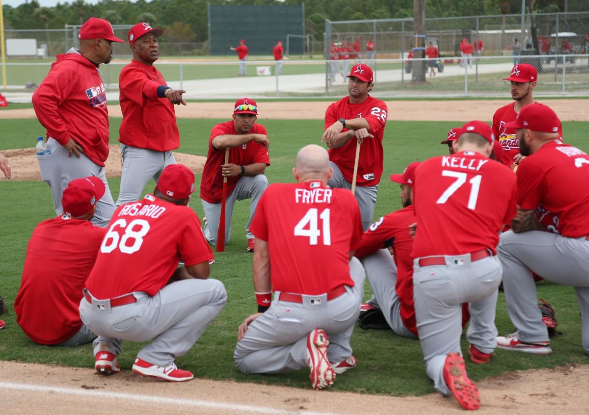 Photos from Cardinals Spring Training on Wednesday, Feb. 22 | St. Louis Cardinals | www.lvbagssale.com