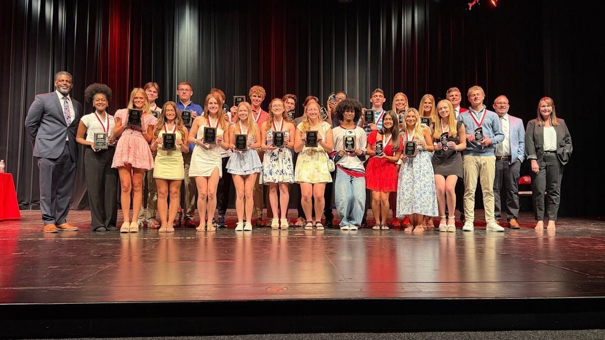 KHS Senior Awards Night