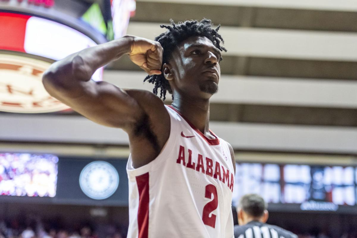 Auburn Alabama Basketball