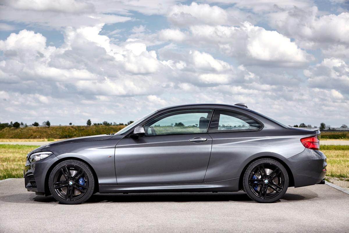 Bmw 2 2018
