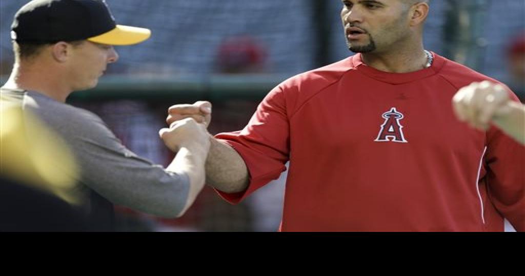 Jose Canseco is getting back in baseball as a television analyst