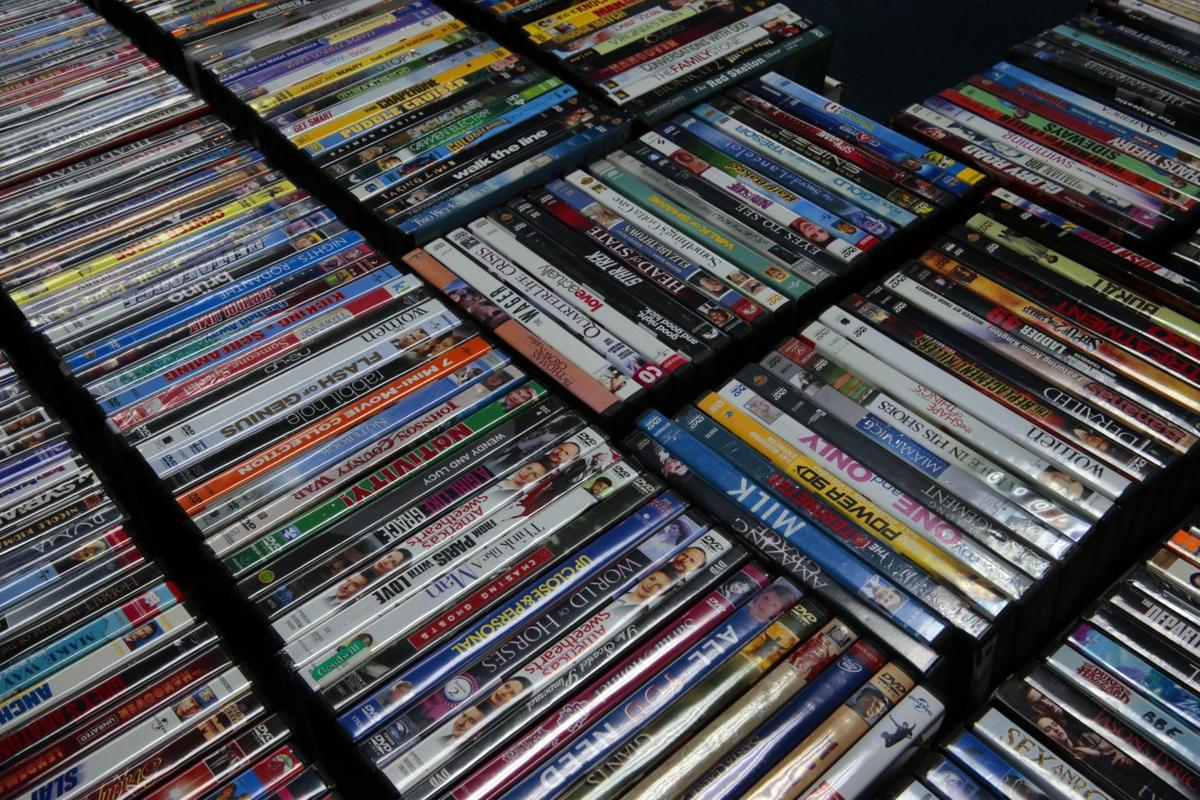 DVD lovers seek the tangible, keep stores afloat. 'I just buy anything I like,' says one customer | Local Business | stltoday.com