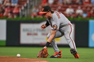 MLB: Baltimore Orioles at St. Louis Cardinals
