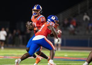 East St. Louis vs. Gainesville (Ga.)