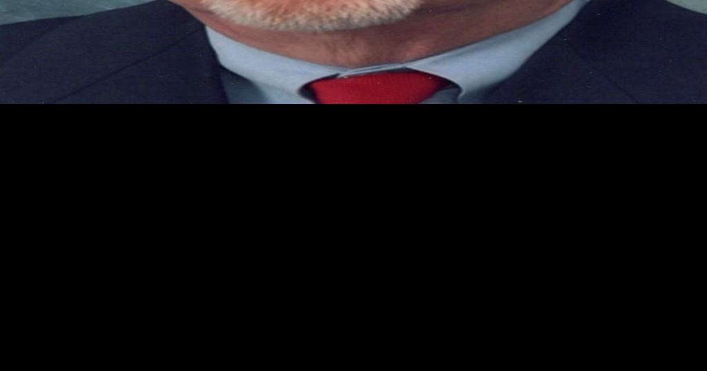 Dogs, and judging them, is Bill Potter's avocation and vocation