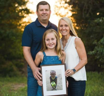 Adam and Jill Trower