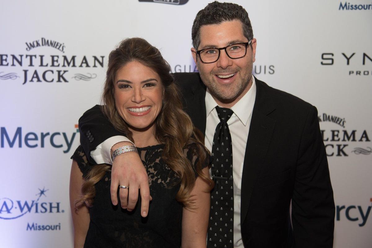 Nelly's 10th Black and White Ball at Four Seasons Hotel