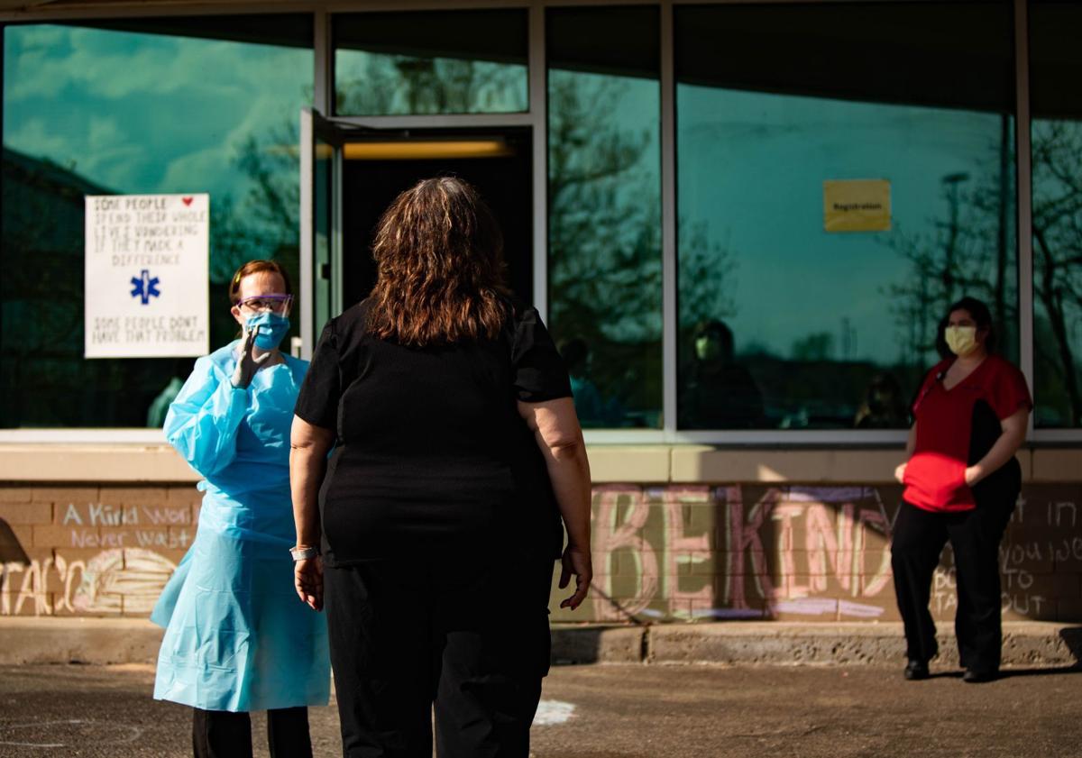 Scenes from a Kirkwood Urgent Care Local Business