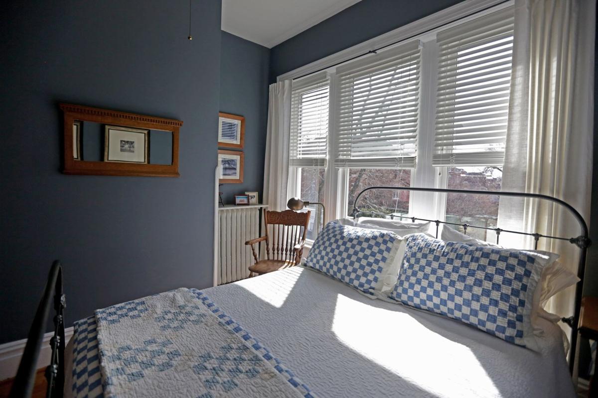 At Home with Tracy and Jim Miles in Tower Grove