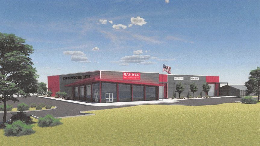 863px x 485px - Ranken Technical College to open $7.5 million campus in Troy, Mo.