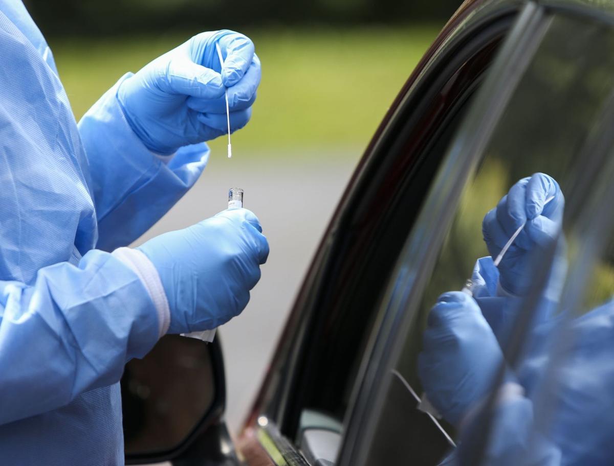 St Louis County Wants Virus Test For Anyone With Frequent Human