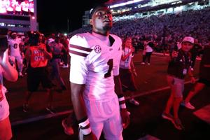 NCAA Football: Missouri at Mississippi State