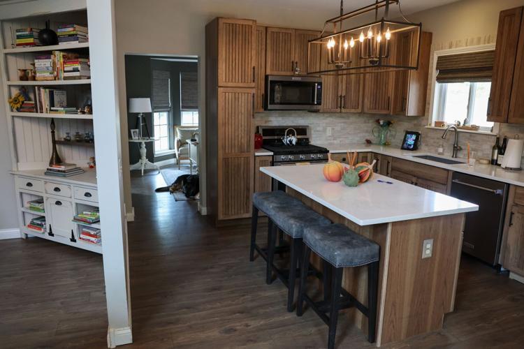 At Home with Karen and Mike Koehneman