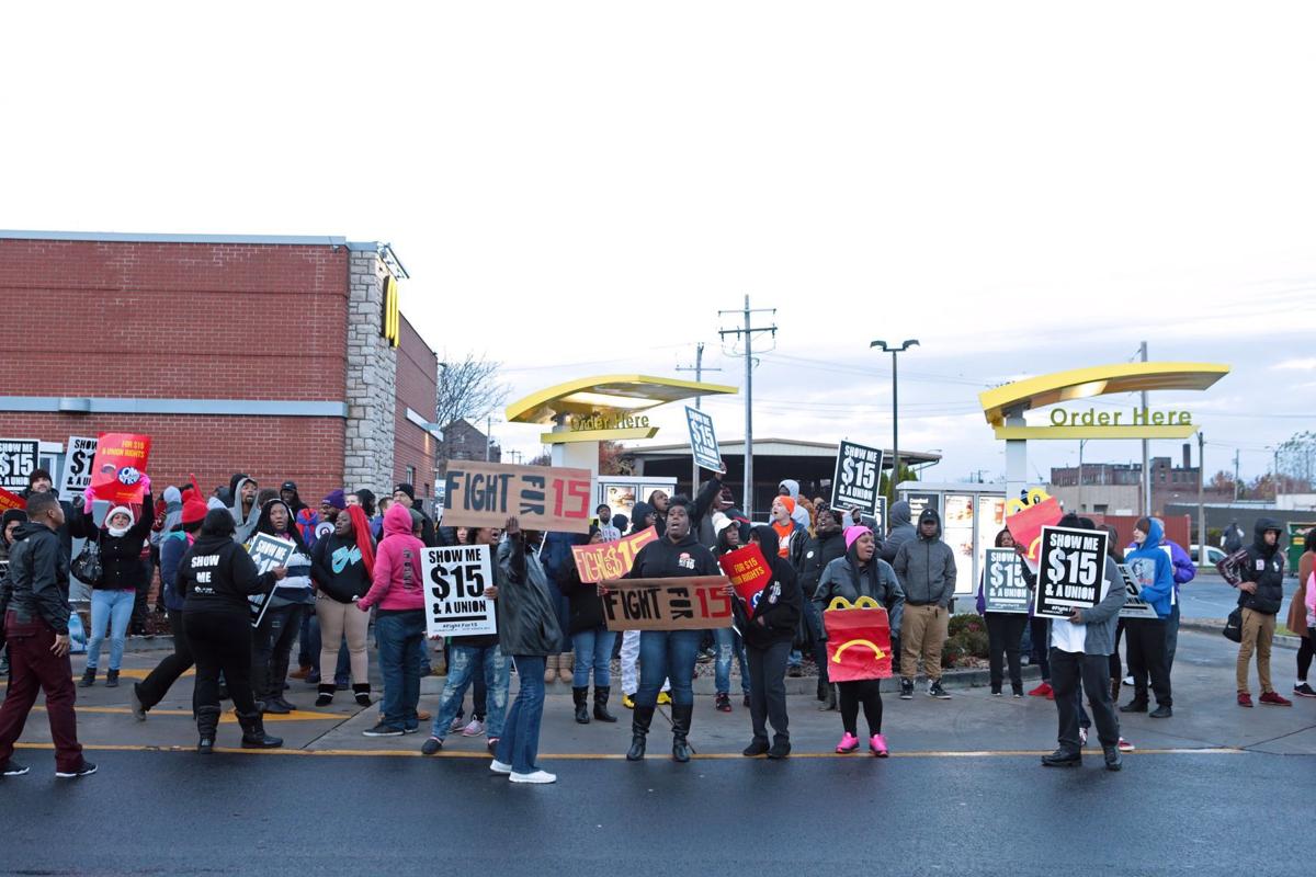 Minimum Wage Expected In Fast Food Minimum Wage Expected In Fast Food