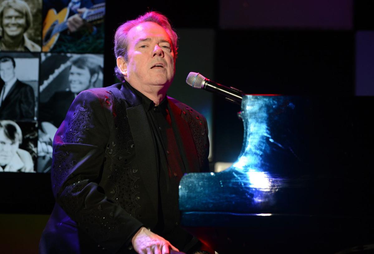 Singersongwriter Jimmy Webb wanted more, and it's still coming to him