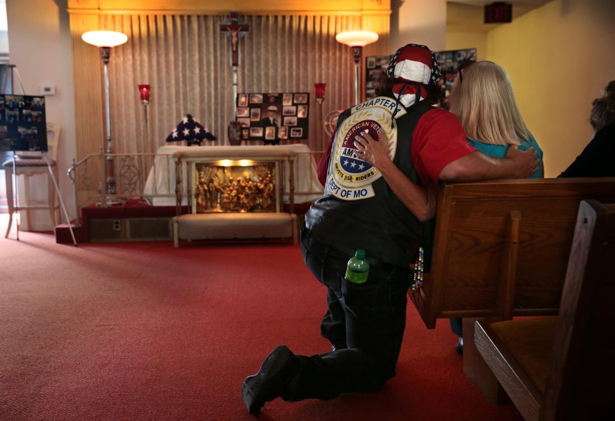 Funeral donated for homeless Vietnam veteran