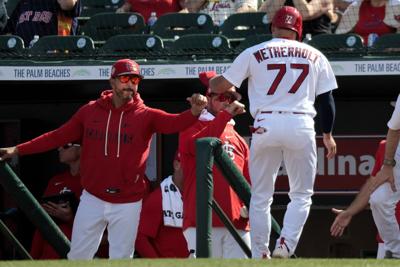 Cardinals host Grapefruit League home opener against Nationals