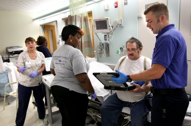 Bjc Helps Christian Hospital Maintain Fragile Safety Net