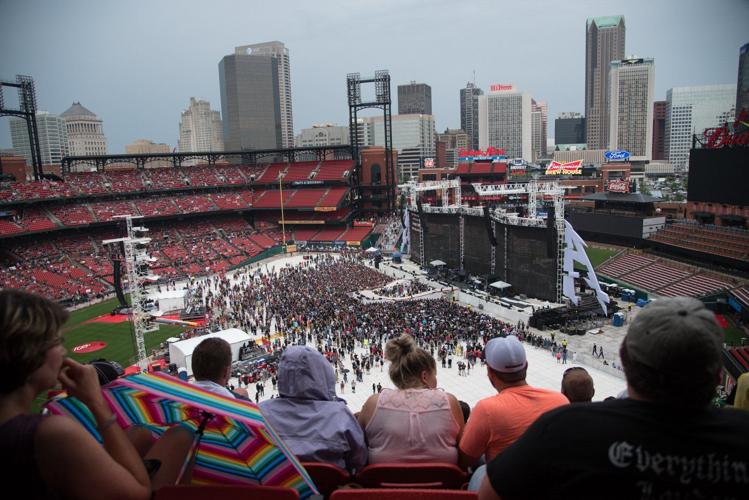 Metallica returning to St. Louis for 2 nights at the Dome at America's