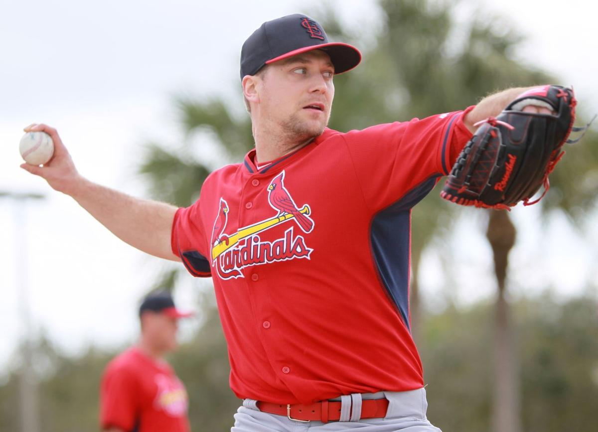 Cardinals spring training