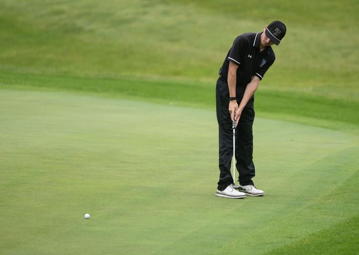 Class 5 boys golf state championship