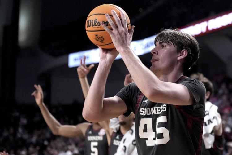 Oklahoma Texas A M Basketball