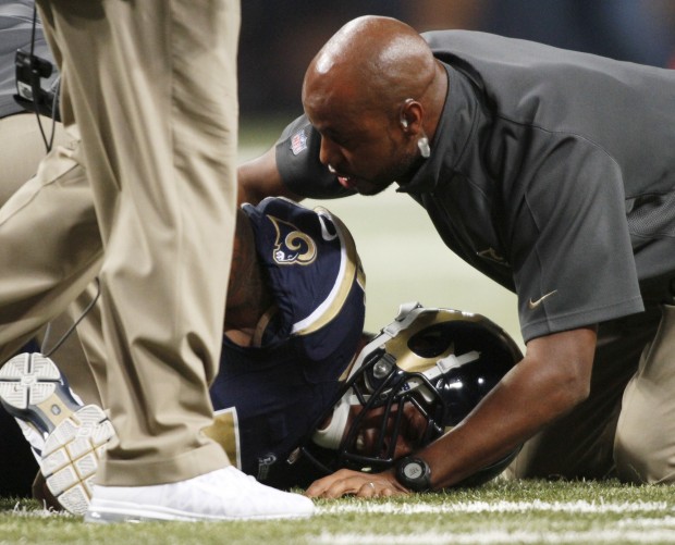 NFC West injury report: Craig Dahl, Rodger Saffold suffer setbacks