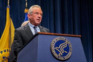 Use of untested 'Wolverine' peptide backed by RFK Jr. on the rise, study finds