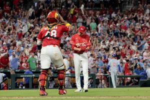 Cardinals host Cubs