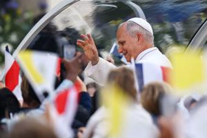 POPE-FRANCE/