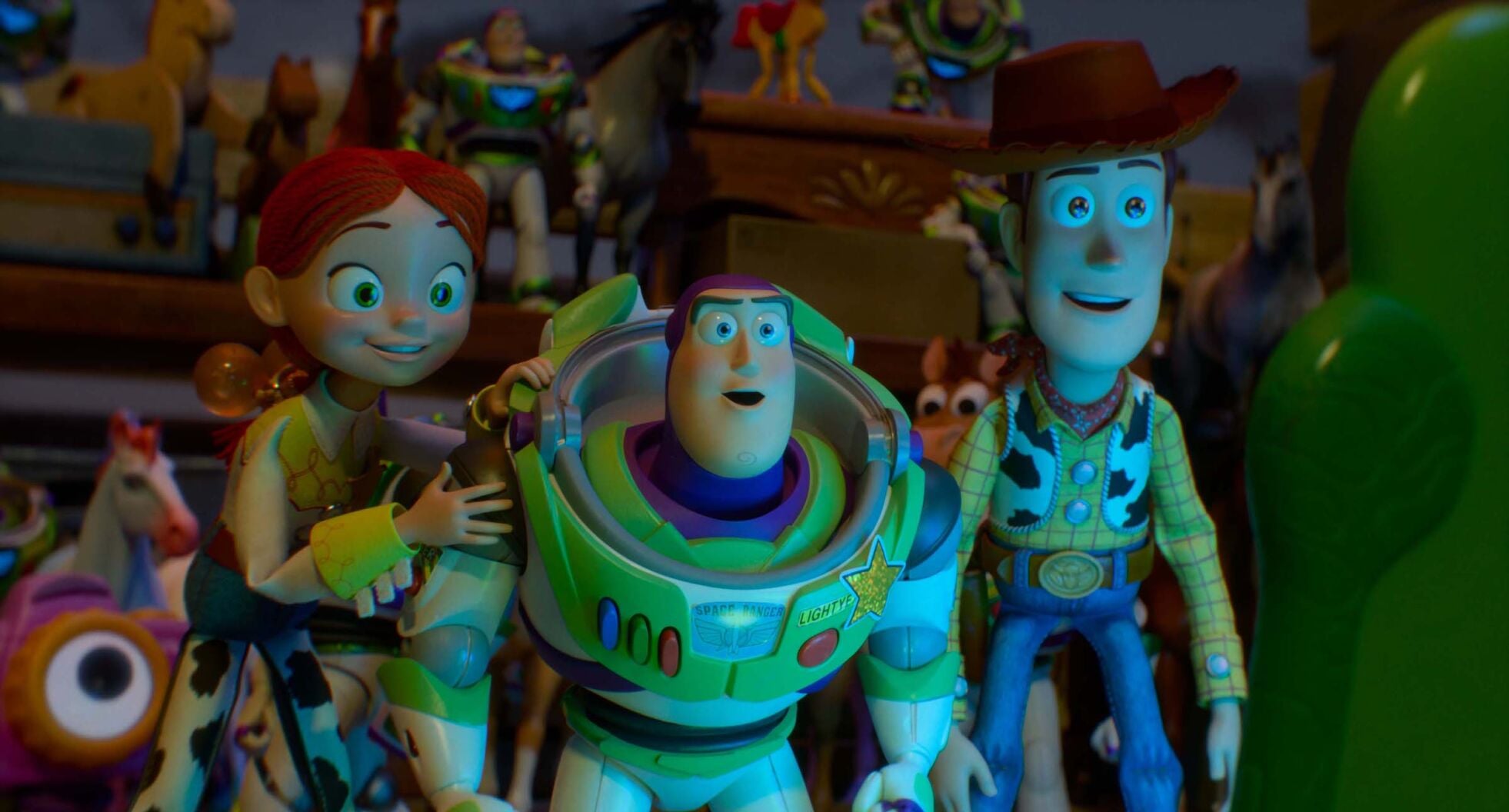 stltoday.com - Katie Walsh Tribune News Service - Movie review: Pixar's playthings grapple with high-tech devices in 'Toy Story 5