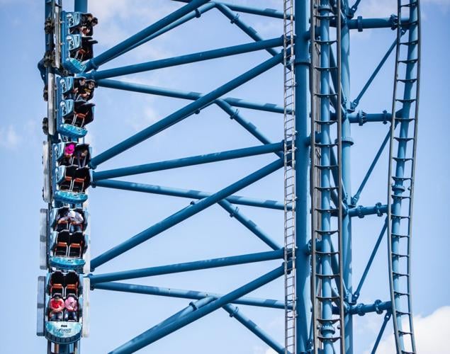 Six Flags �����Ӱ�ԭ�� opens for 2021 season