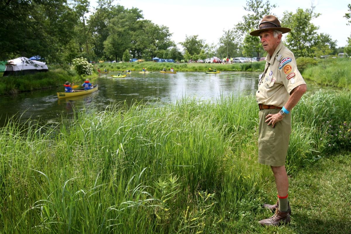 Scouts pour into Forest Park for weekend gathering Metro